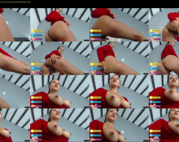 allysonswwan17 — 4 minute Chaturbate female cam show recording, 1080p, Apr 29, 2021