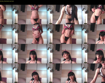 alycetn — 6 minute Chaturbate female cam show recording, 720p, Apr 29, 2021