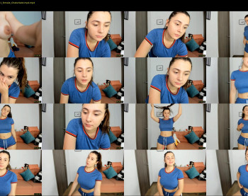 amy_ross — 19 minute Chaturbate female cam show recording, 1080p, Apr 29, 2021