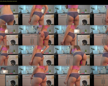 anabelle_wet — 38 minute Chaturbate female cam show recording, 1080p, Apr 29, 2021