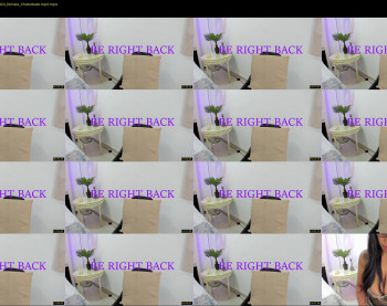 anahi_ryan — 23 minute Chaturbate female cam show recording, 1080p, Apr 30, 2021
