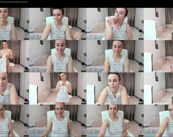 anayscaandy — 43 minute Chaturbate female cam show recording, 720p, Apr 29, 2021