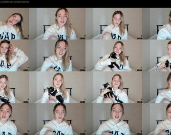 angel_from_sky — 13 minute Chaturbate female cam show recording, 1080p, Apr 30, 2021