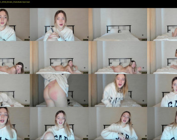 angel_from_sky — 25 minute Chaturbate female cam show recording, 1080p, Apr 30, 2021