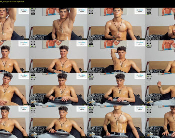 angelfrank — 20 minute Chaturbate male cam show recording, 1080p, Apr 29, 2021
