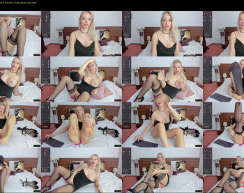 anna_love1 — 23 minute Chaturbate female cam show recording, 1080p, Apr 29, 2021