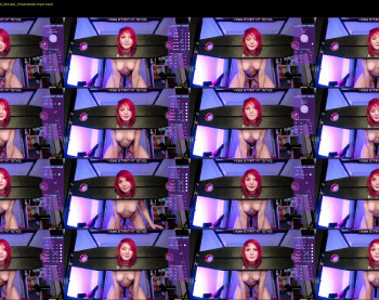 annajelly — 44 minute Chaturbate couple cam show recording, 720p, Apr 30, 2021