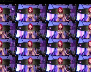 annajelly — 44 minute Chaturbate couple cam show recording, 720p, Apr 30, 2021
