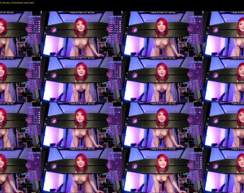 annajelly — 44 minute Chaturbate couple cam show recording, 720p, Apr 30, 2021