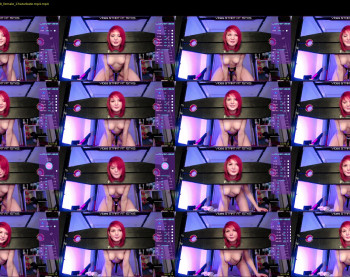 annajelly — 44 minute Chaturbate couple cam show recording, 720p, Apr 30, 2021
