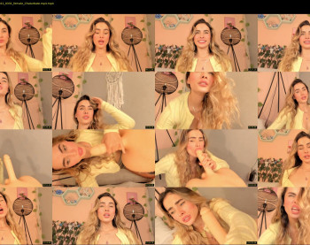 antonia_savatto_ — 70 minute Chaturbate female cam show recording, 1080p, Apr 30, 2021