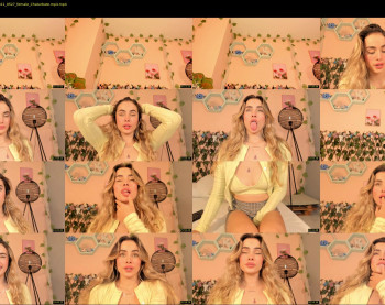 antonia_savatto_ — 44 minute Chaturbate female cam show recording, 1080p, Apr 30, 2021