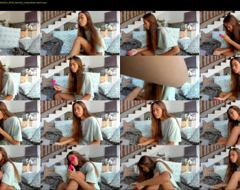 asiangirlandwhiteguy — 5 minute Chaturbate couple cam show recording, 1080p, Apr 30, 2021