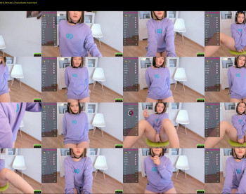 ayame_011 — 47 minute Chaturbate female cam show recording, 720p, Apr 29, 2021