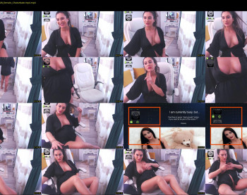 ayumilove — 53 minute Chaturbate female cam show recording, 1080p, Apr 29, 2021