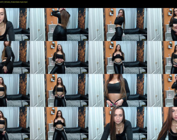 babelucy_18 — 14 minute Chaturbate female cam show recording, 1080p, Apr 29, 2021