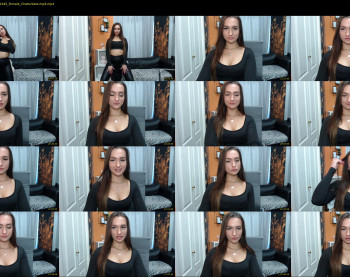 babelucy_18 — 70 minute Chaturbate female cam show recording, 1080p, Apr 29, 2021