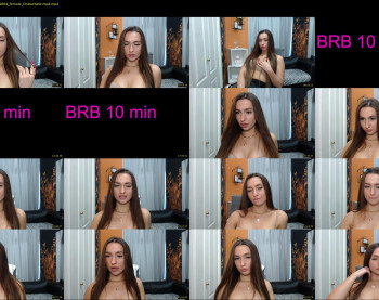 babelucy_18 — 50 minute Chaturbate female cam show recording, 1080p, Apr 29, 2021