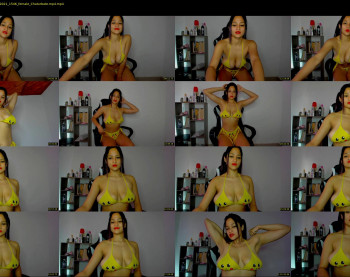 bella_pocahontas3 — 70 minute Chaturbate female cam show recording, 1080p, Apr 29, 2021