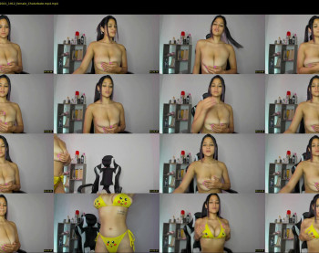 bella_pocahontas3 — 13 minute Chaturbate female cam show recording, 1080p, Apr 29, 2021