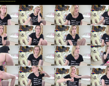 belle_jlou — 47 minute Chaturbate female cam show recording, 720p, Apr 29, 2021