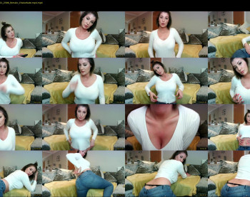 bigboobiebabex — 8 minute Chaturbate female cam show recording, 720p, Apr 29, 2021