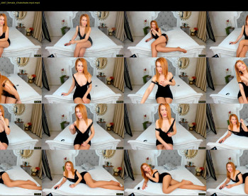 bluenightwish — 23 minute Chaturbate female cam show recording, 1080p, Apr 29, 2021