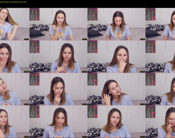 boooooom_ — 54 minute Chaturbate female cam show recording, 720p, Apr 30, 2021