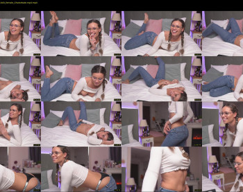 brandywhite — 22 minute Chaturbate female cam show recording, 1080p, Apr 29, 2021
