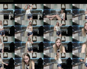 brightrays__ — 45 minute Chaturbate female cam show recording, 1080p, Apr 29, 2021