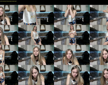 brightrays__ — 45 minute Chaturbate female cam show recording, 1080p, Apr 29, 2021