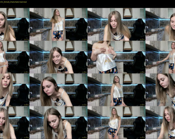 brightrays__ — 36 minute Chaturbate female cam show recording, 1080p, Apr 29, 2021