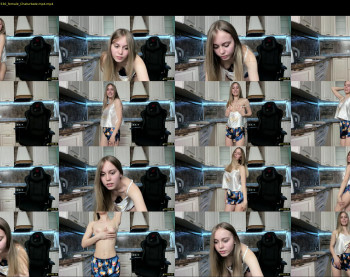 brightrays__ — 45 minute Chaturbate female cam show recording, 1080p, Apr 29, 2021