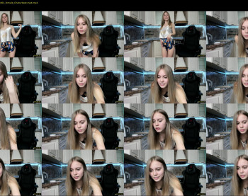 brightrays__ — 3 minute Chaturbate female cam show recording, 1080p, Apr 29, 2021