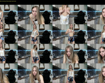 brightrays__ — 31 minute Chaturbate female cam show recording, 1080p, Apr 29, 2021