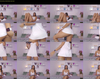camilitasu — 14 minute Chaturbate female cam show recording, 1080p, Apr 29, 2021
