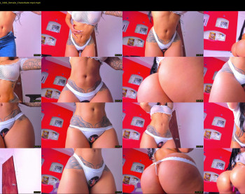 carolain_baker — 70 minute Chaturbate female cam show recording, 1080p, Apr 29, 2021