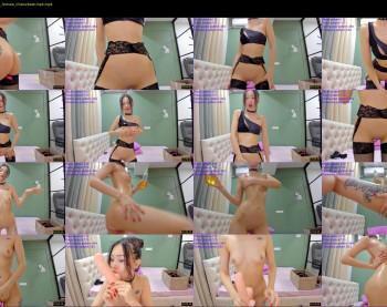 chan_lia — 36 minute Chaturbate female cam show recording, 720p, Apr 30, 2021