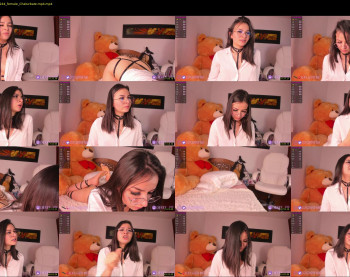 cherry__pie — 60 minute Chaturbate female cam show recording, 720p, Apr 30, 2021