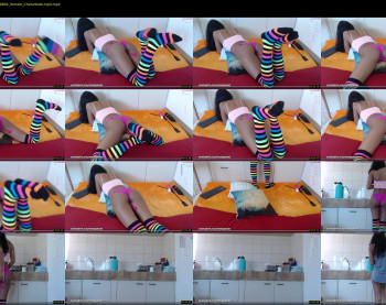 cherrycreme — 27 minute Chaturbate female cam show recording, 1080p, Apr 29, 2021