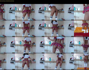 cherrycreme — 68 minute Chaturbate female cam show recording, 1080p, Apr 30, 2021