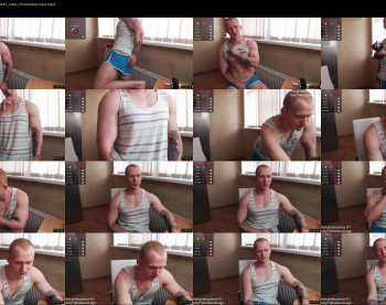 chris_boy37 — 31 minute Chaturbate male cam show recording, 1080p, Apr 29, 2021