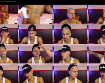 chris_scolaro — 48 minute Chaturbate male cam show recording, 1080p, Apr 29, 2021