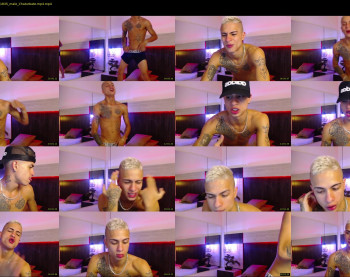 chris_scolaro — 34 minute Chaturbate male cam show recording, 1080p, Apr 29, 2021