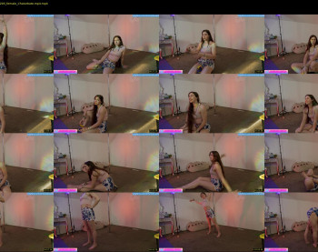 chroniclove — 72 minute Chaturbate female cam show recording, 1080p, Apr 30, 2021