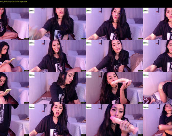 connie_deep — 40 minute Chaturbate female cam show recording, 1080p, Apr 30, 2021