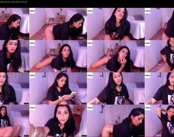 connie_deep — 70 minute Chaturbate female cam show recording, 1080p, Apr 30, 2021