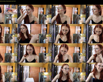 coolteacher — 70 minute Chaturbate female cam show recording, 1080p, Apr 29, 2021