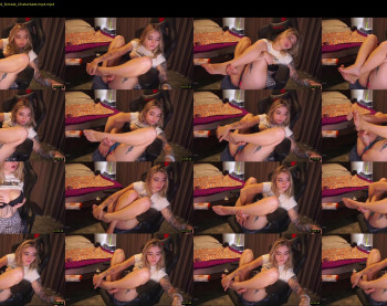 coralie20 — 42 minute Chaturbate female cam show recording, 1080p, Apr 29, 2021