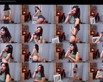 crazybabyyy — 70 minute Chaturbate couple cam show recording, 1080p, Apr 29, 2021